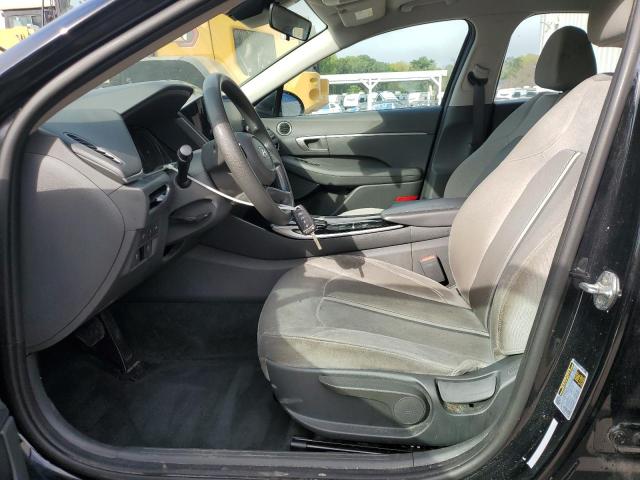 2021 HYUNDAI SONATA SE 5NPEG4JAXMH112992