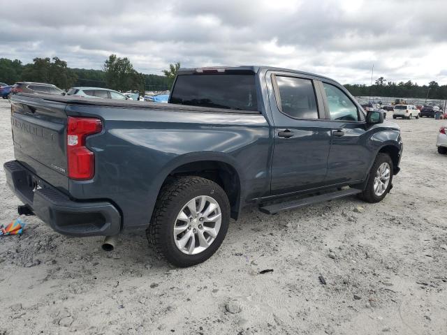 2021 CHEVROLET SILVERADO C1500 CUSTOM 3GCPWBEH7MG172597
