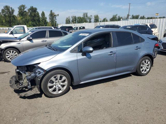 2022 TOYOTA COROLLA LE - 5YFEPMAEXNP291798