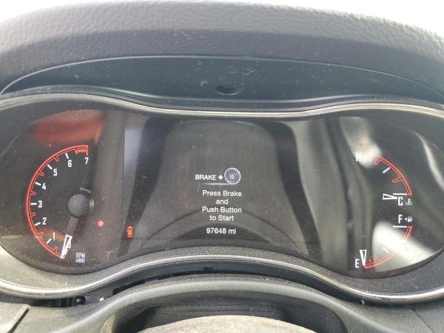 2020 DODGE DURANGO GT 1C4RDJDG8LC114534