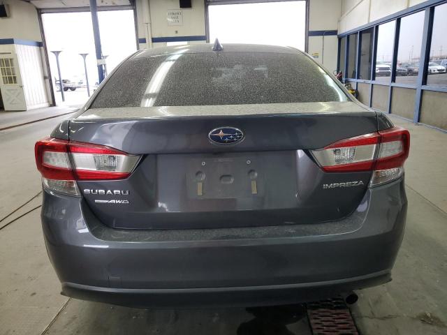 2020 SUBARU IMPREZA PR - 4S3GKAV62L3604213