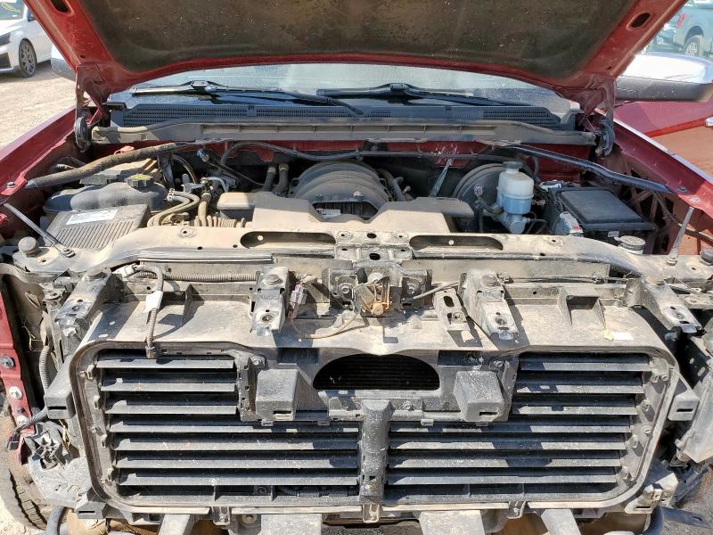 2018 GMC SIERRA K1500 SLT 3GTU2NEC5JG580130