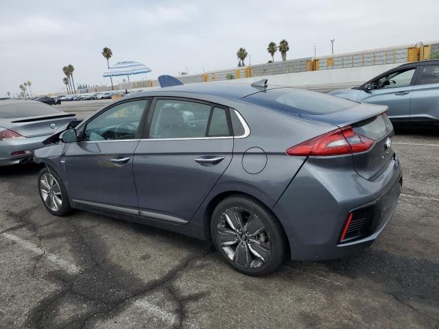 2017 HYUNDAI IONIQ LIMI KMHC05LC4HU048133