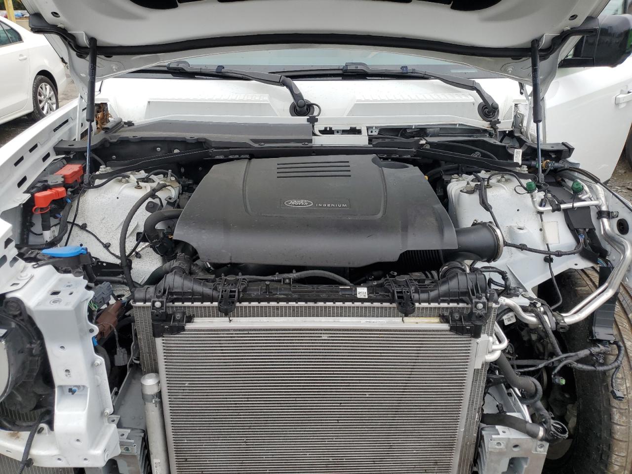 LAND ROVER DEFENDER 110 S