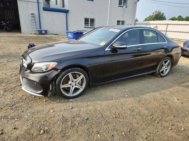 MERCEDES-BENZ C 300 4MATIC