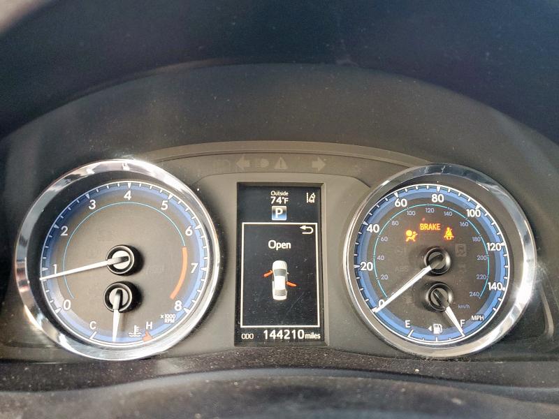 2017 TOYOTA COROLLA L 5YFBURHE5HP594474