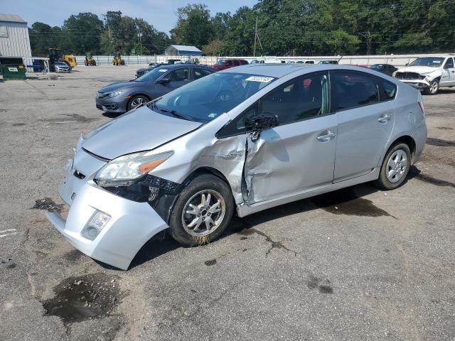 Global Auto Auctions: 2010 TOYOTA PRIUS