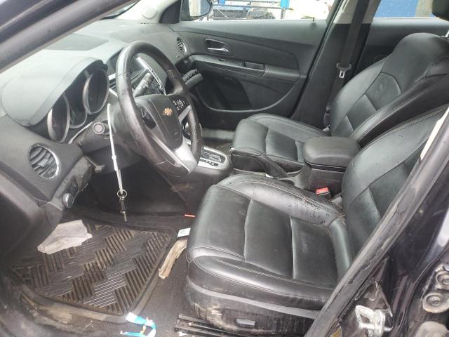 2015 CHEVROLET CRUZE LT 1G1PE5SB0F7185008