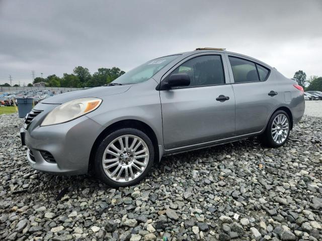 2014 NISSAN VERSA S - 3N1CN7AP8EL803932