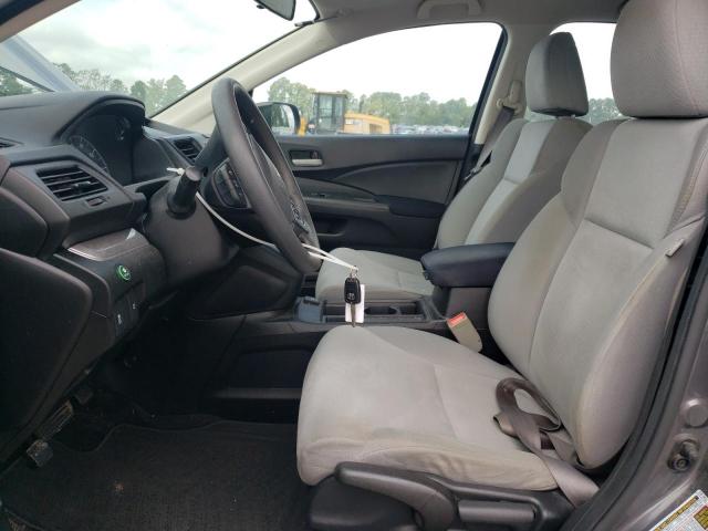 2015 HONDA CR-V LX 2HKRM3H38FH550697