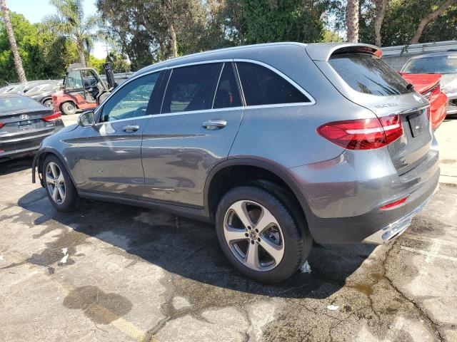 2019 MERCEDES-BENZ GLC 300 WDC0G4JB8KV182971