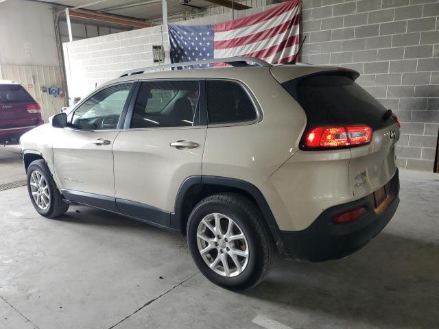 2015 JEEP CHEROKEE LATITUDE 1C4PJMCS5FW510849