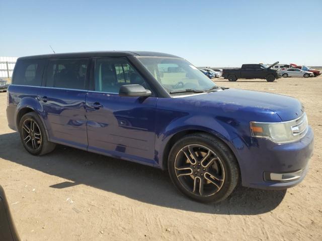 2014 FORD FLEX SEL - 2FMGK5C87EBD04743