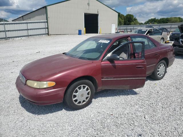 BUICK CENTURY CU