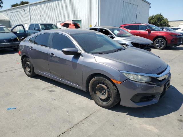 2017 HONDA CIVIC LX 2HGFC2F51HH504128