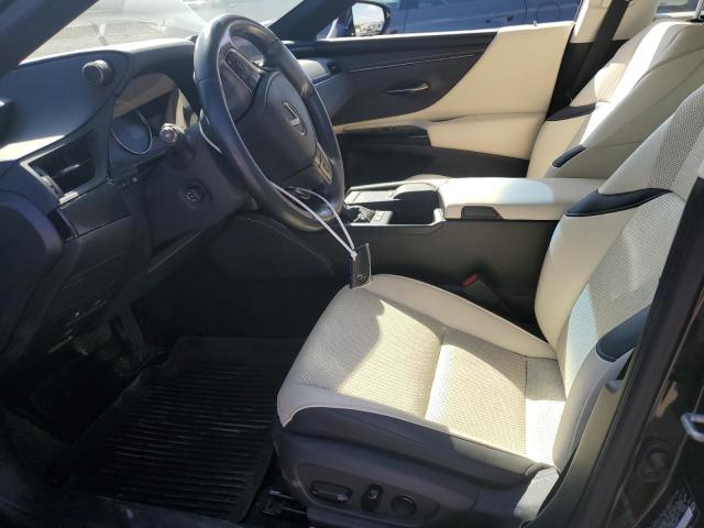 2022 LEXUS ES 300H BA 58ADA1C11NU016902