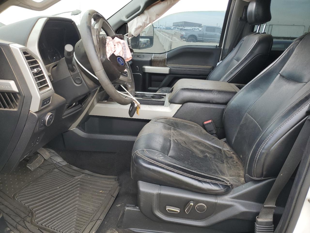 FORD F-250 SUPER DUTY