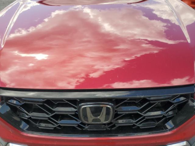2025 HONDA CR-V SPORT TOURING 5J6RS6H90SL010594