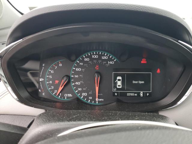 2020 CHEVROLET TRAX LS 3GNCJKSB6LL279960