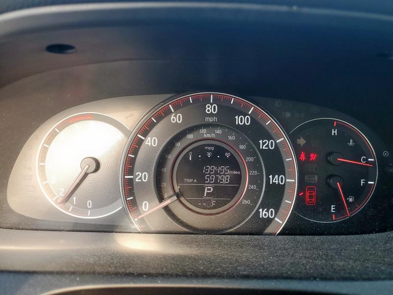 2016 HONDA ACCORD EX - 1HGCT1B78GA006624