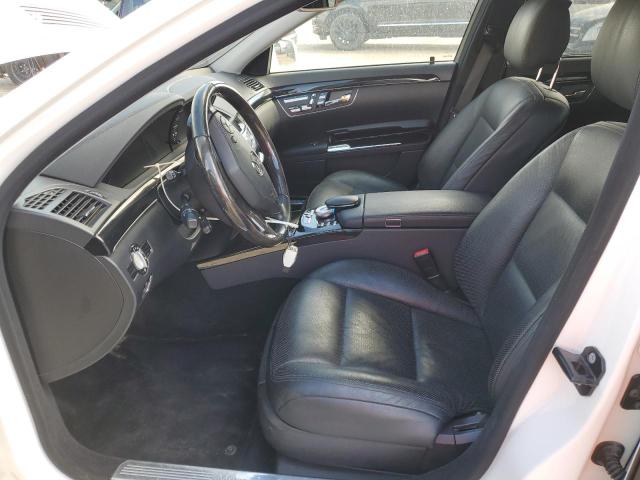 2011 MERCEDES-BENZ S 450 4MAT - WDDNF8EB8BA367261