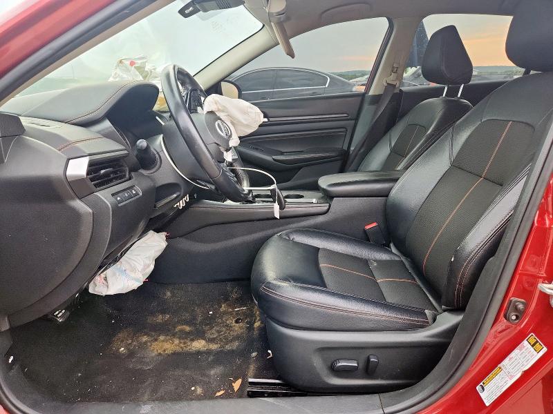 2021 NISSAN ALTIMA SR - 1N4BL4CV1MN330274