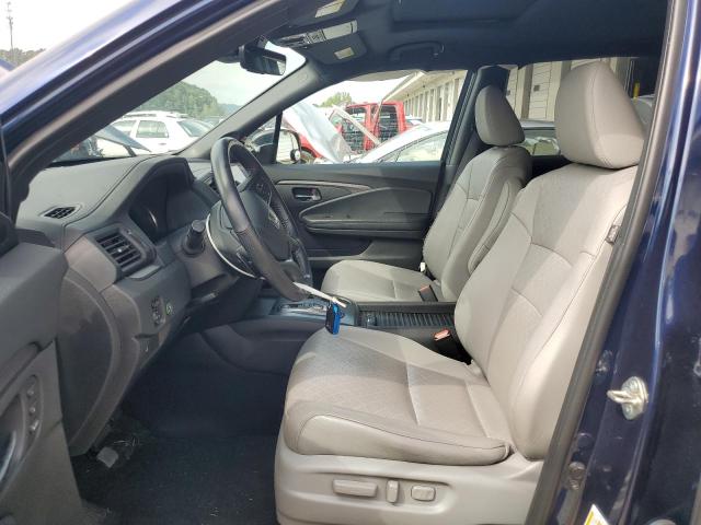 2019 HONDA PASSPORT EXL 5FNYF7H55KB011252