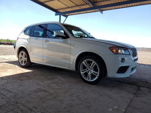 2014 BMW X3 XDRIVE2 - 5UXWX9C57E0D13010