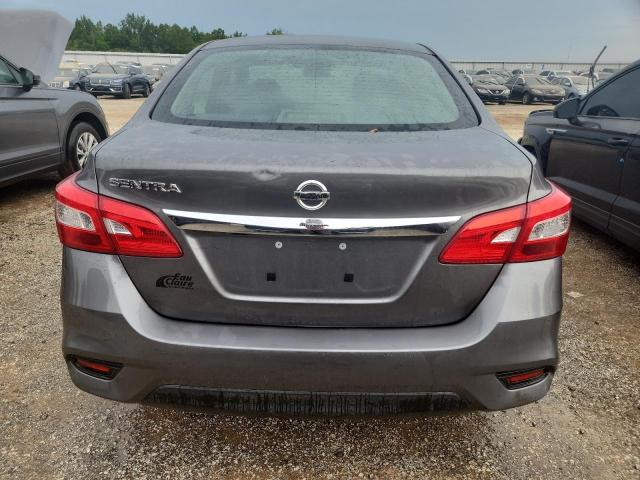 2019 NISSAN SENTRA S 3N1AB7AP4KY253644