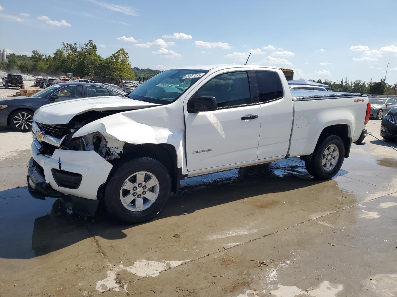 CHEVROLET COLORADO