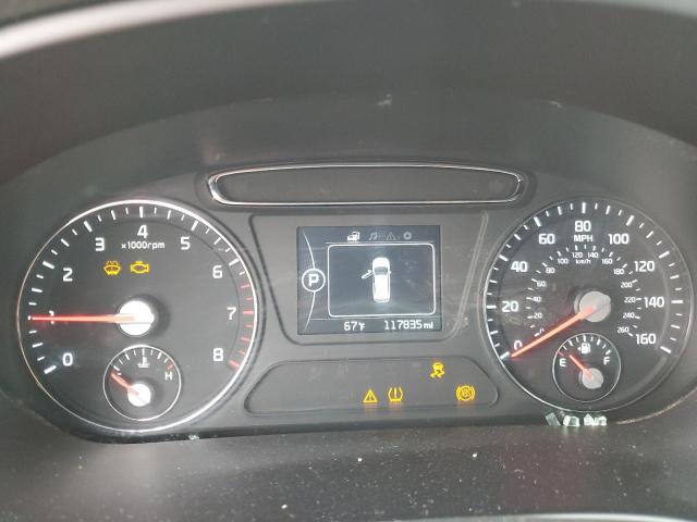 2017 KIA SORENTO LX - 5XYPGDA3XHG291493