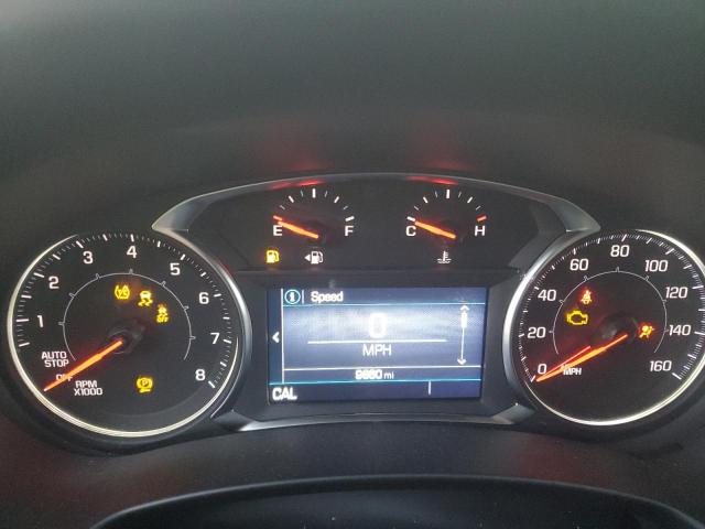 2024 GMC TERRAIN SL 3GKALMEG5RL399453