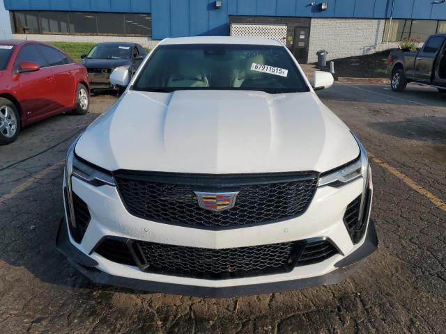 2022 CADILLAC CT4-V BLAC 1G6D75RP8N0410209