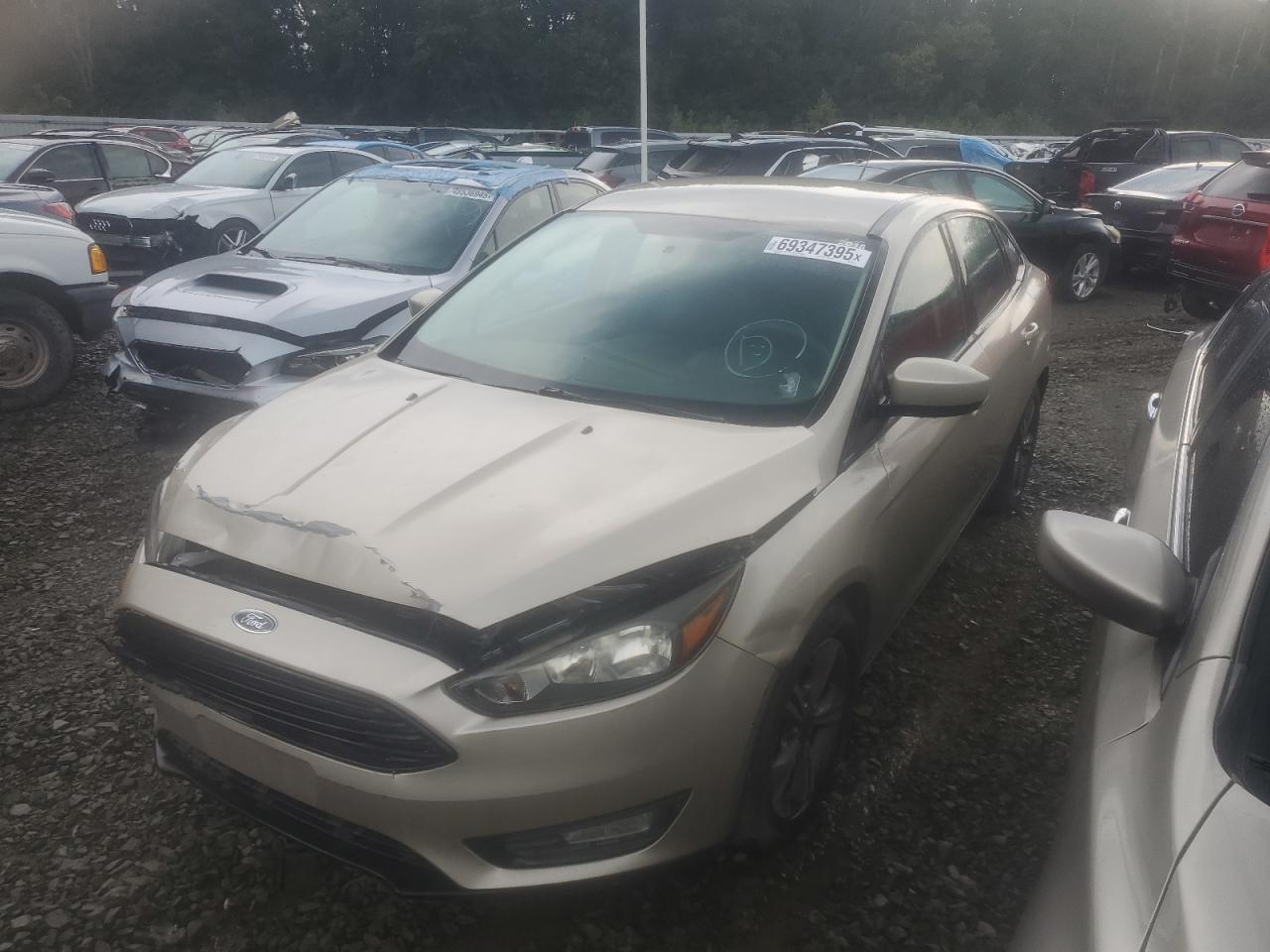 FORD FOCUS SE