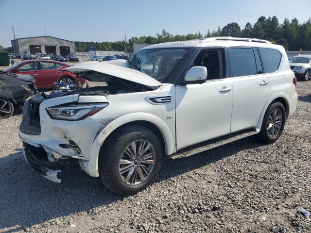 2018 INFINITI QX80 BASE JN8AZ2NEXJ9191017