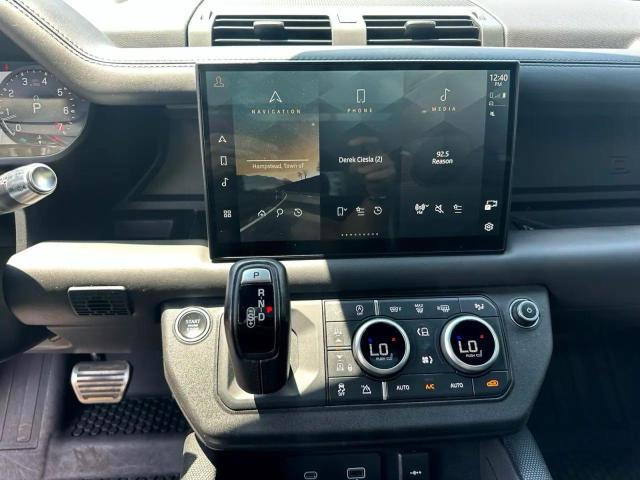 2022 LAND ROVER DEFENDER 1 - SALEWERE9N2096XXX