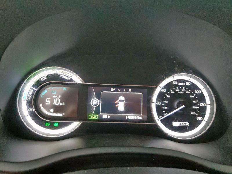 2019 KIA NIRO FE KNDCB3LC5K5244098