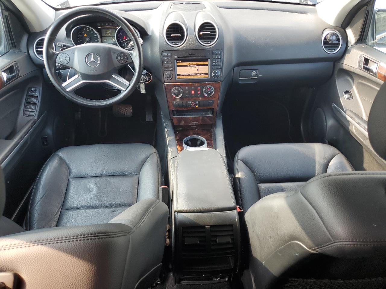 MERCEDES-BENZ M-CLASS 350 4MATIC