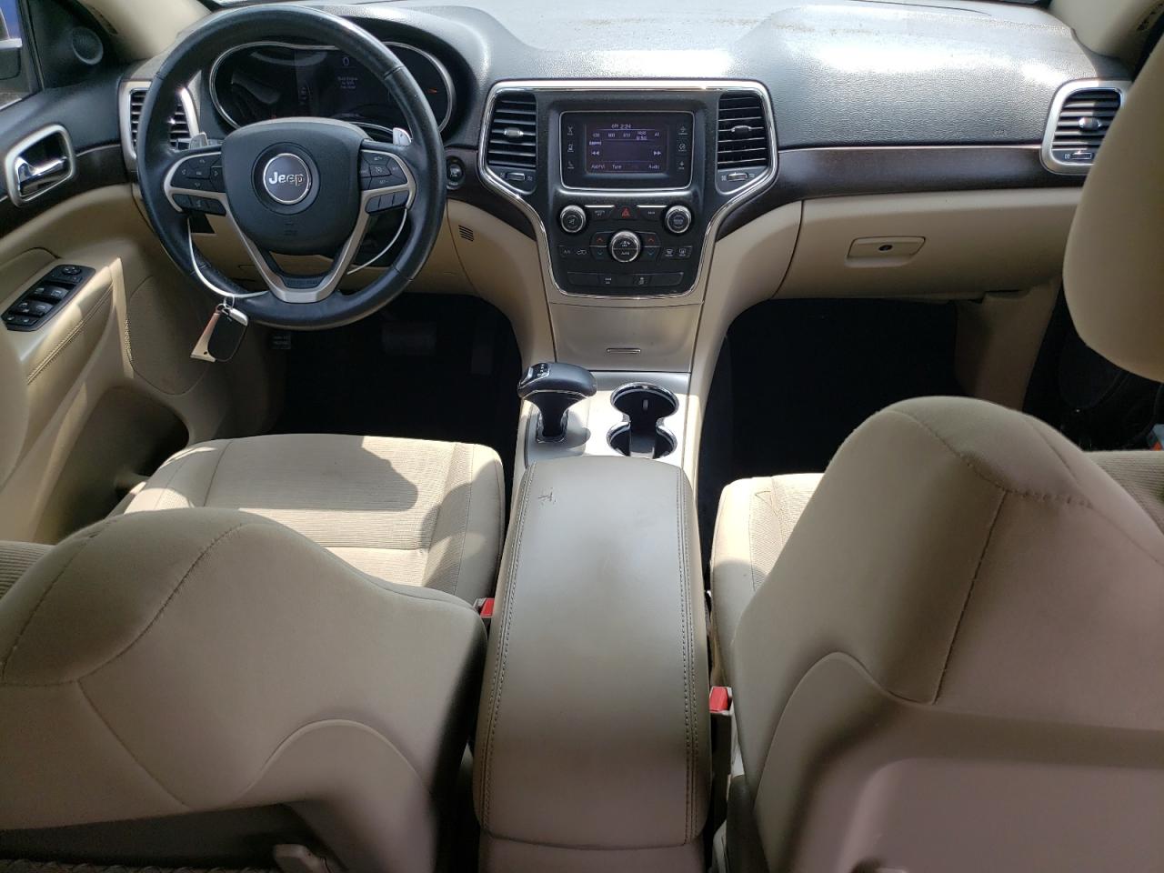 JEEP GRAND CHEROKEE LAREDO