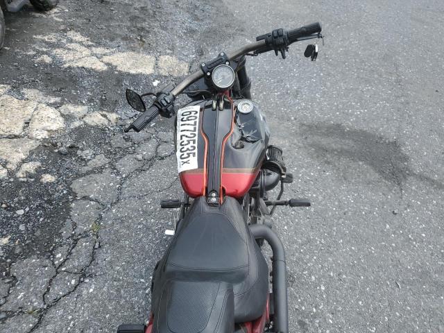 2017 HARLEY-DAVIDSON FXSE 1HD1TG914HB956239