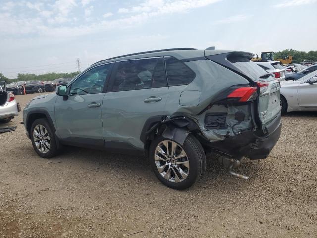 2021 TOYOTA RAV4 XLE P 2T3A1RFV0MW209538