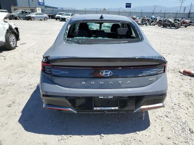 2024 HYUNDAI SONATA SEL KMHL64JA6RA425333