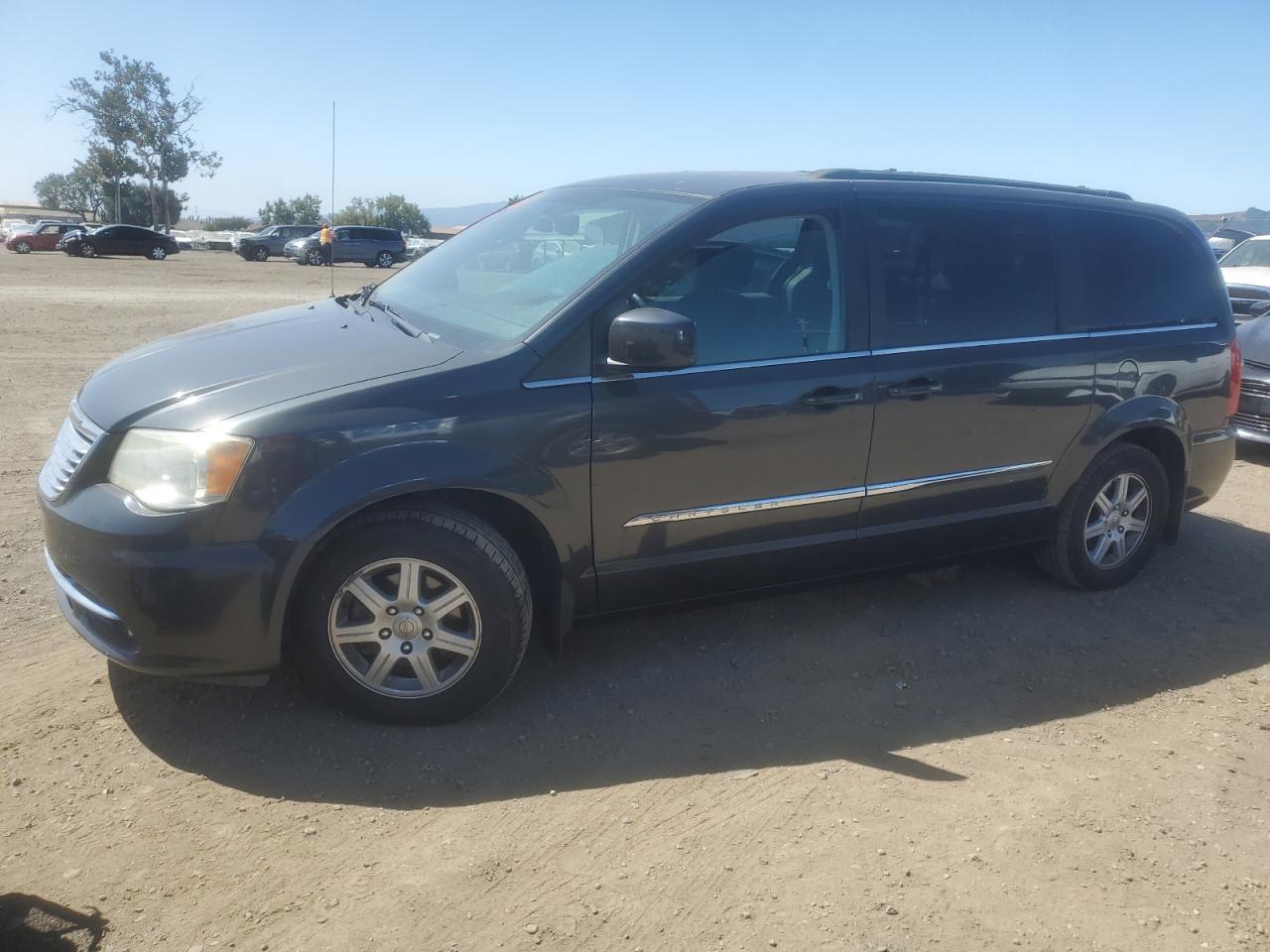 CHRYSLER TOWN & COUNTRY TOURING