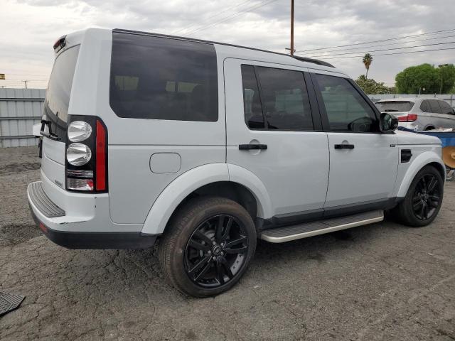 2016 LAND ROVER LR4 HSE LU SALAK2V69GA798955