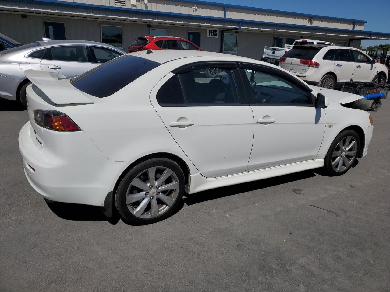 MITSUBISHI LANCER GT