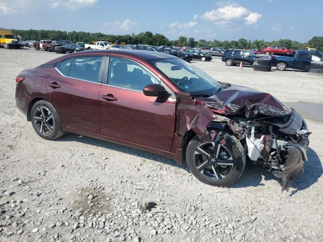 2025 NISSAN SENTRA SV 3N1AB8CV1SY323229