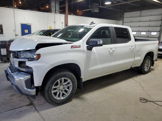 2021 CHEVROLET SILVERADO - 3GCUYDED0MG390368