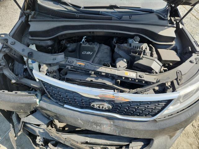 2014 KIA SORENTO LX - 5XYKT4A69EG521164