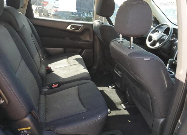 2017 NISSAN PATHFINDER 5N1DR2MM9HC695195