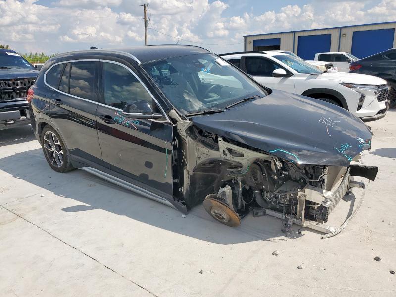 2021 BMW X1 SDRIVE2 WBXJG7C09M5S35268